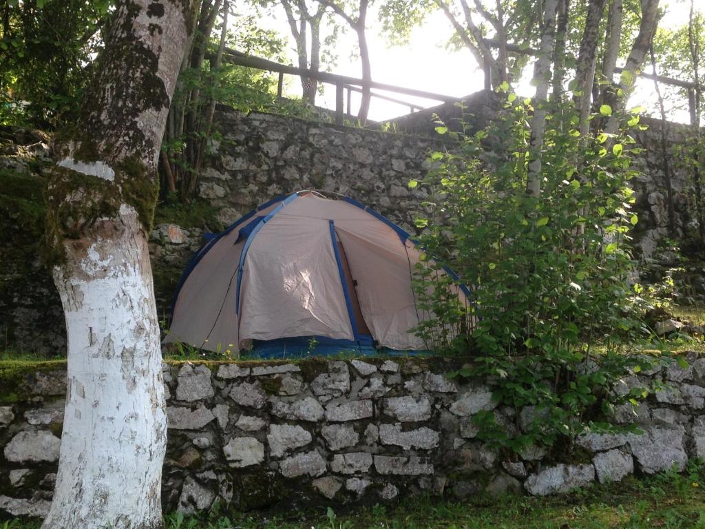 Booking.com: Camping Rio Purón , San Roque del Acebal, España ...
