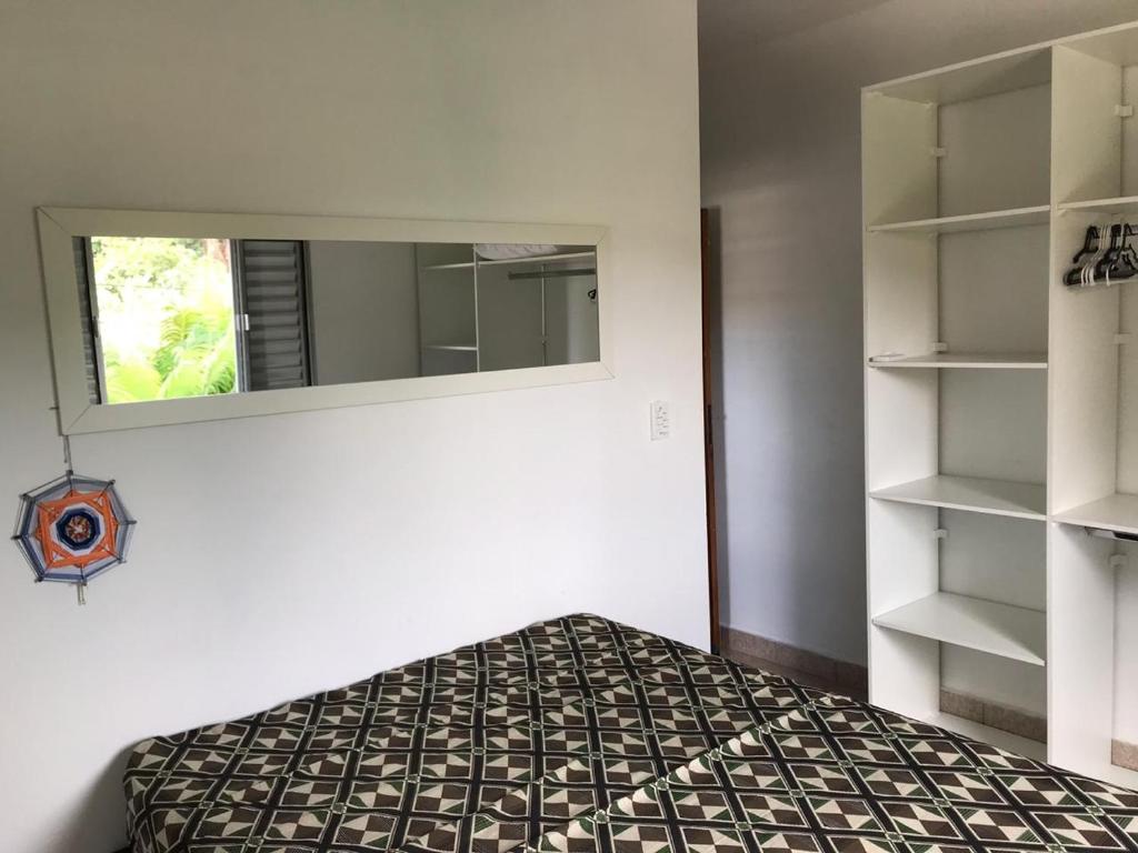  Apartamento ubatuba - 50 metros da orla