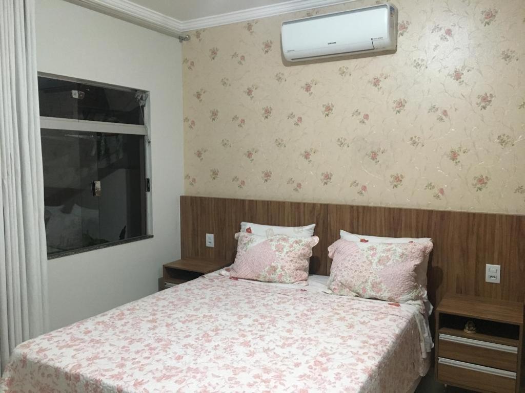  Quartos Residência Elza
