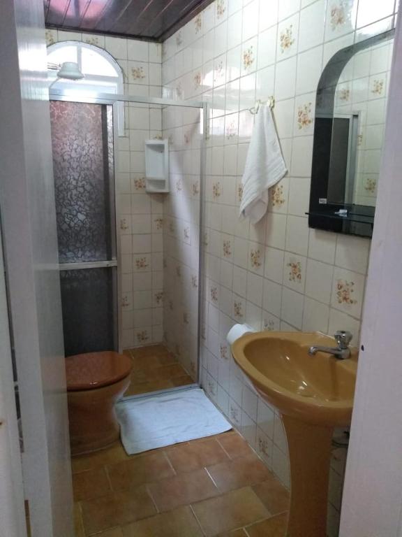  Chalé da Paz