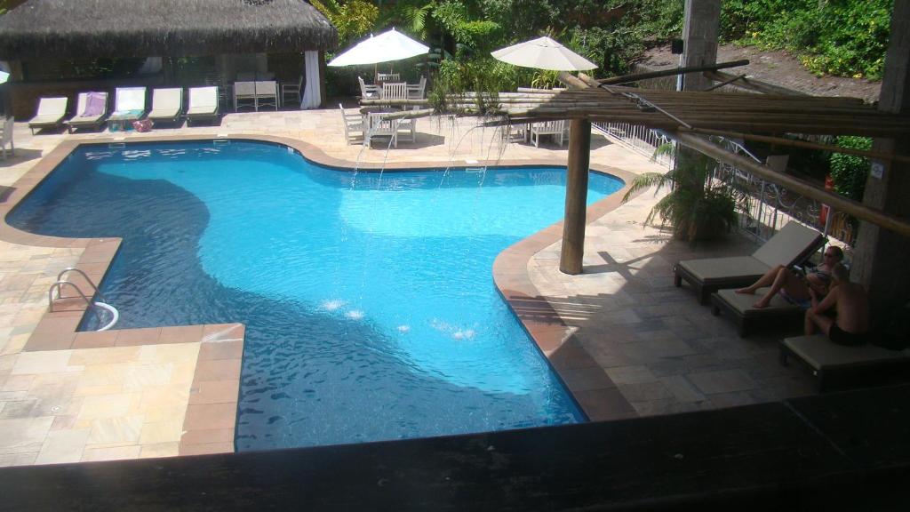  Harmonia Flat Particular Ilhabela