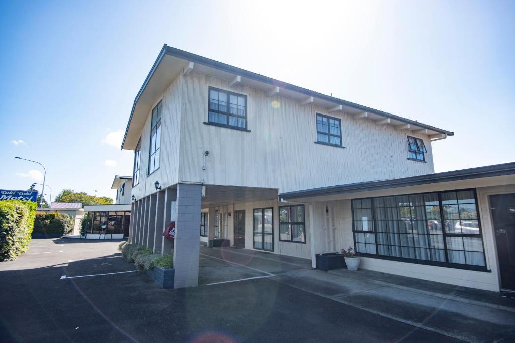 Gallery image of Tuki Tuki Motel in  Waipukurau