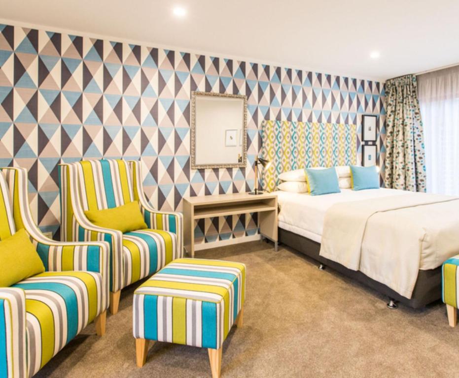 ASURE Destiny on Fitzherbert Motel - Resim 18