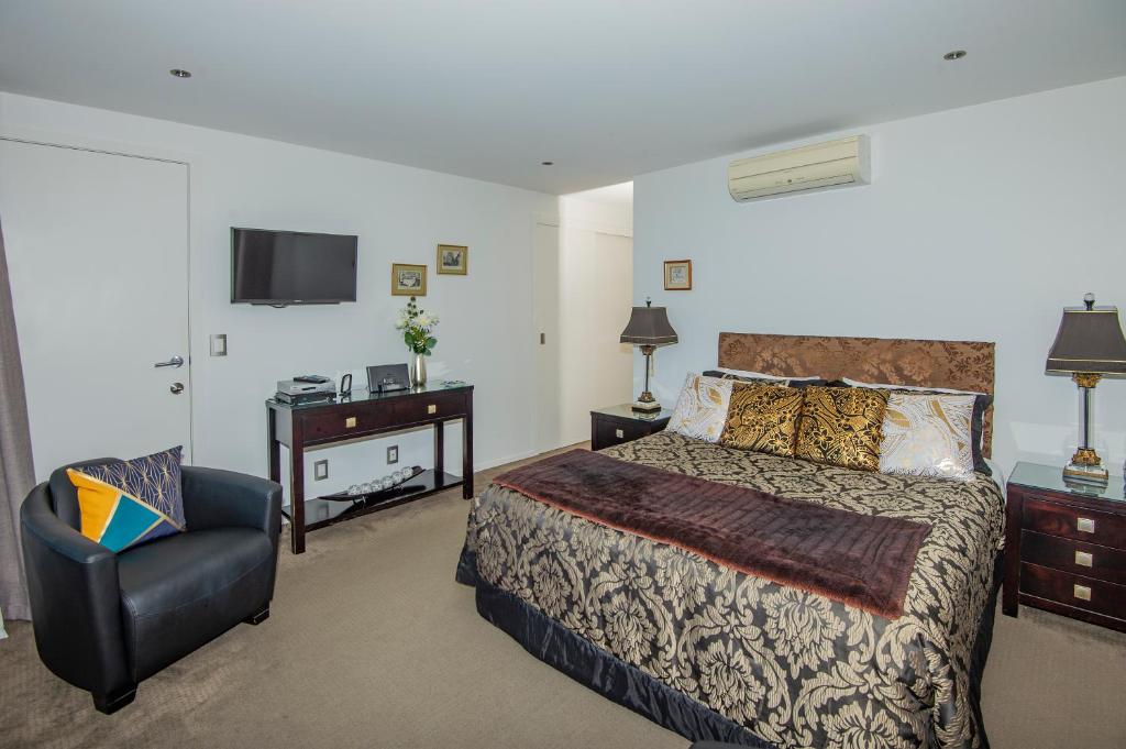 Tarlton's Lodge - Resim 4
