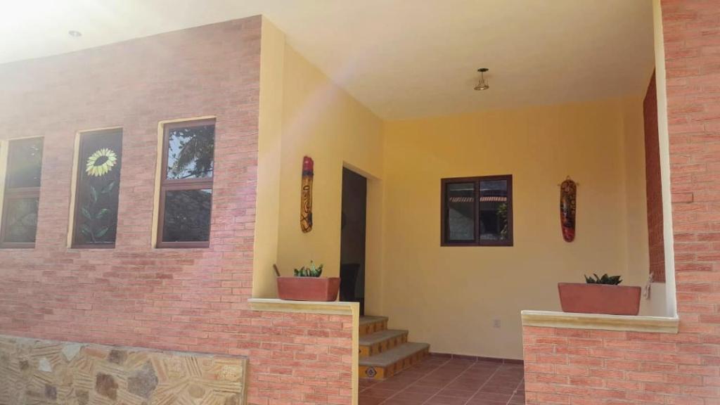 Fotografie z fotogalerie ubytování Casa palmito cerca de la playa v destinaci Yelapa