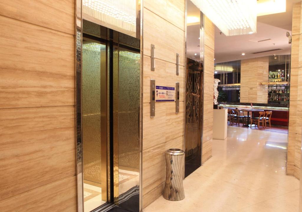 Fotografie z fotogalerie ubytování Guangzhou Shi Liu Hotel v Kantonu