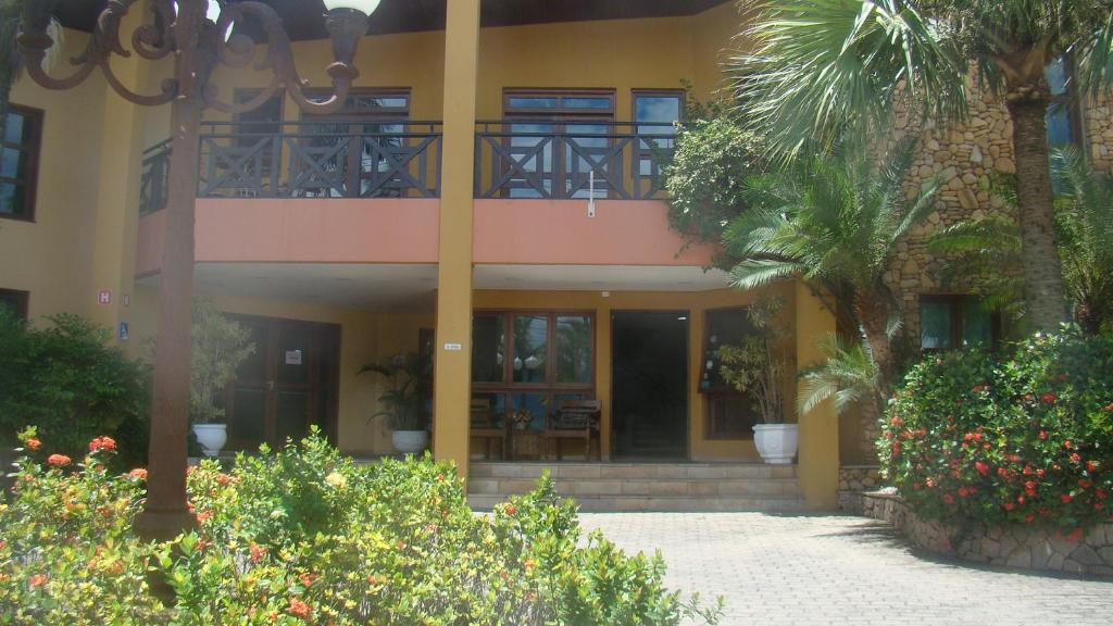  Harmonia Flat Particular Ilhabela