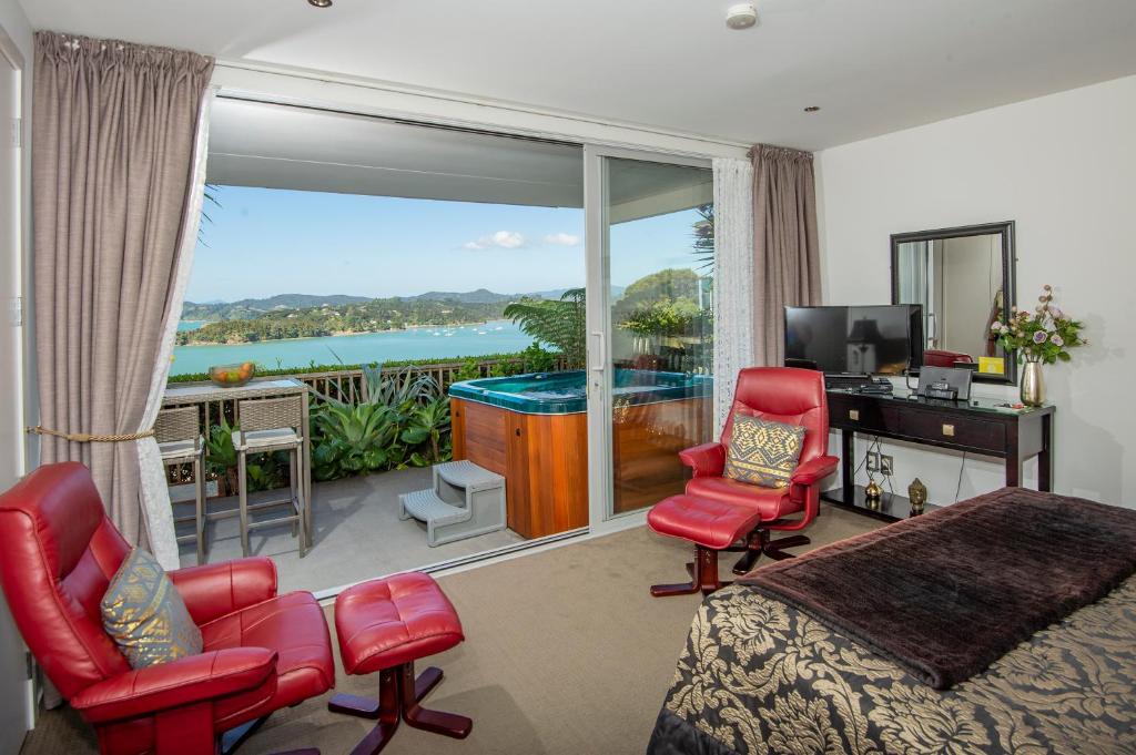 Tarlton's Lodge - Resim 13