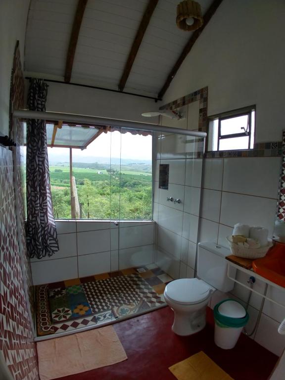 Aldeia Canastra Pousada - Chalet 05-全景视图