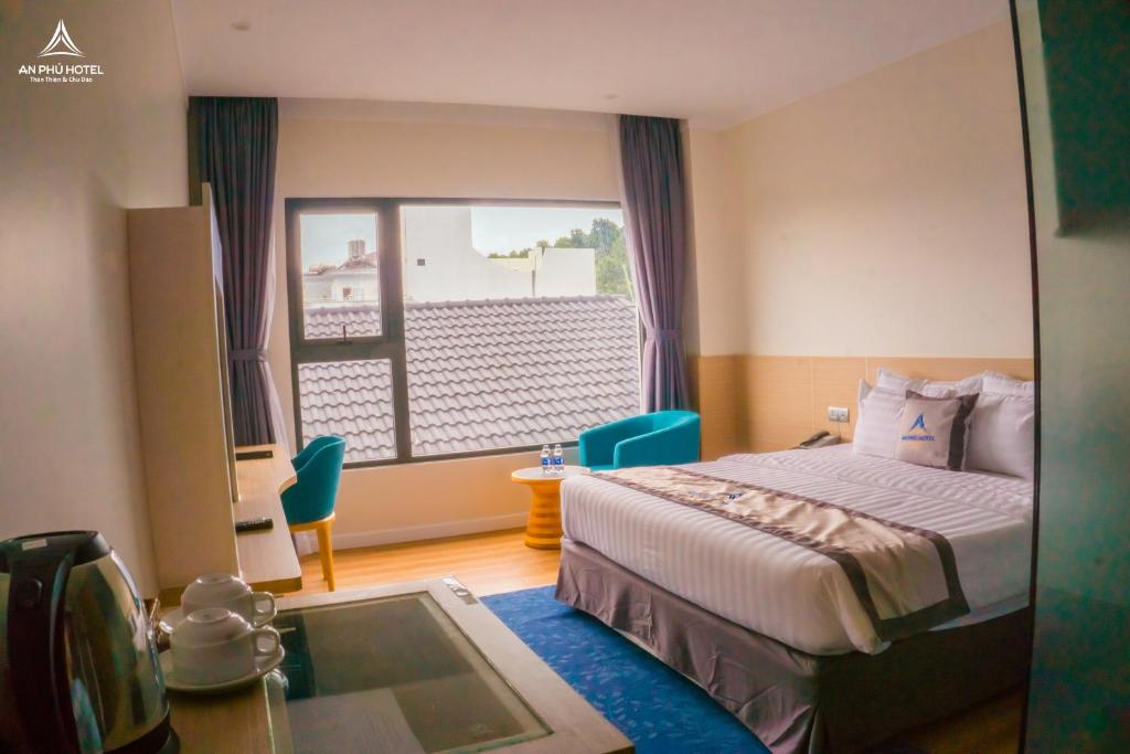 An Phu Hotel - 1