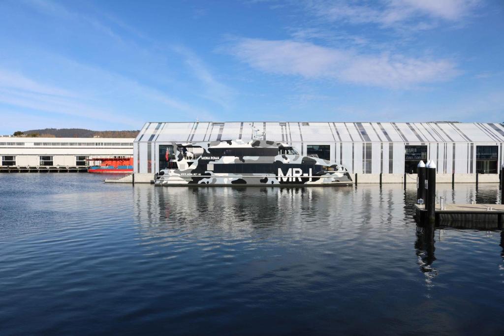 Hotel Grand Chancellor Hobart - Resim 30