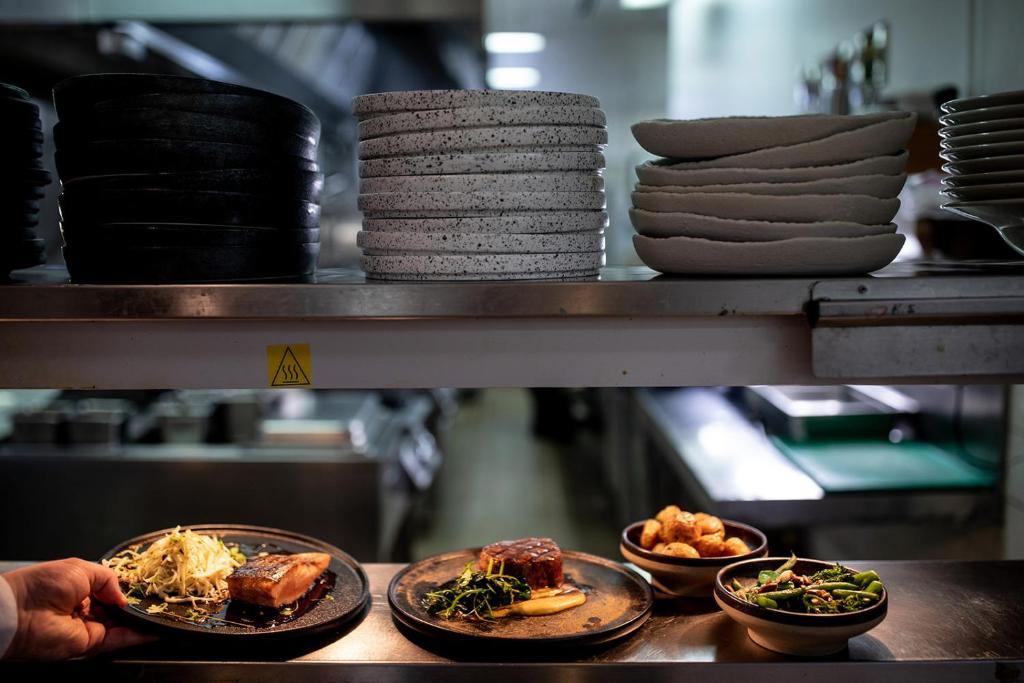 Hotel Grand Chancellor Hobart - Resim 32