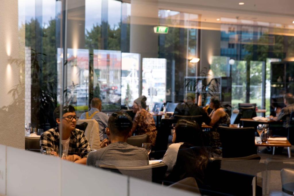 Hotel Grand Chancellor Hobart - Resim 34