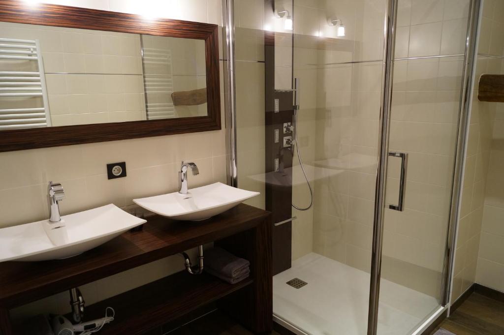 Chambres d'hôtes La Leva - Habitación Cuádruple