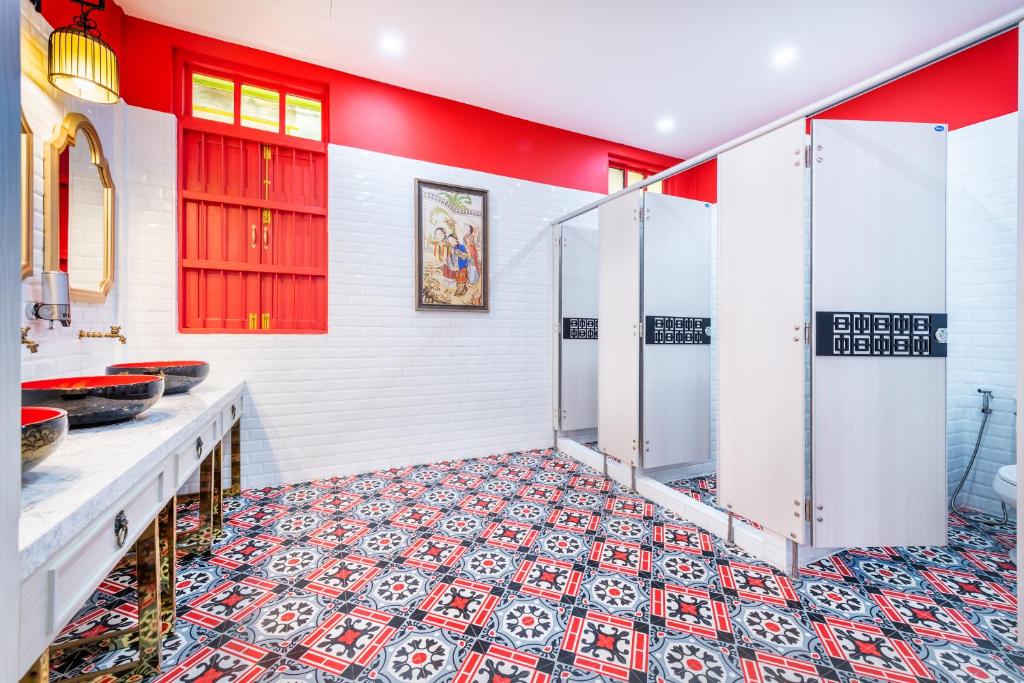 Ama Hostel Bangkok - 6