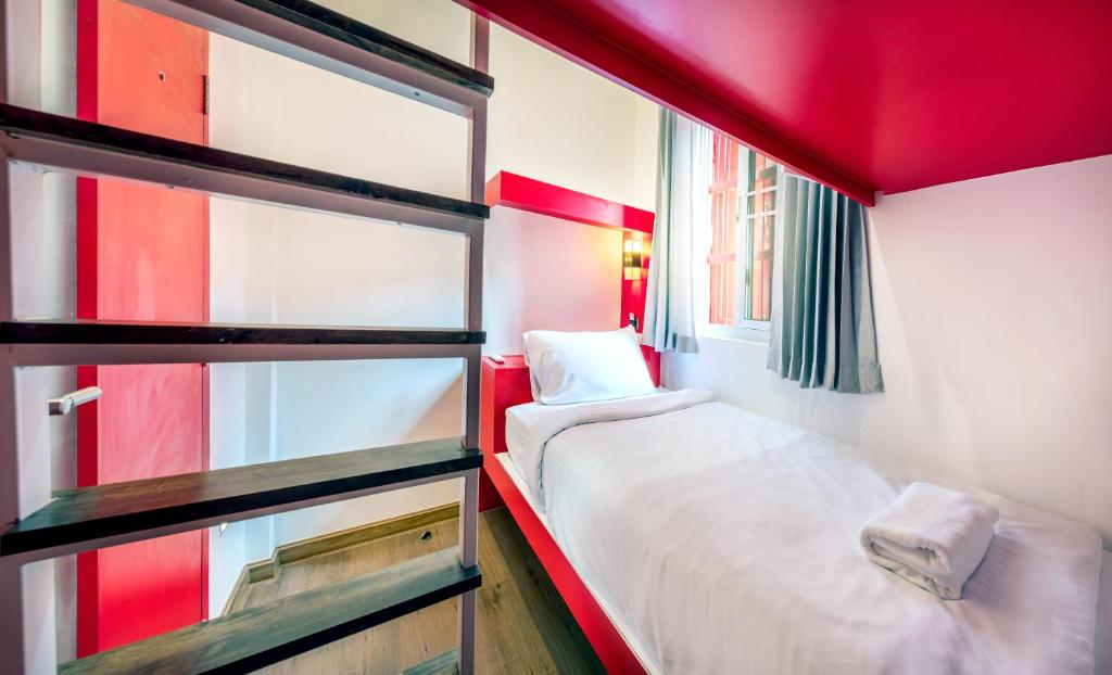 Ama Hostel Bangkok - 5