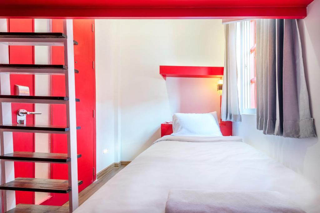 Ama Hostel Bangkok - 4