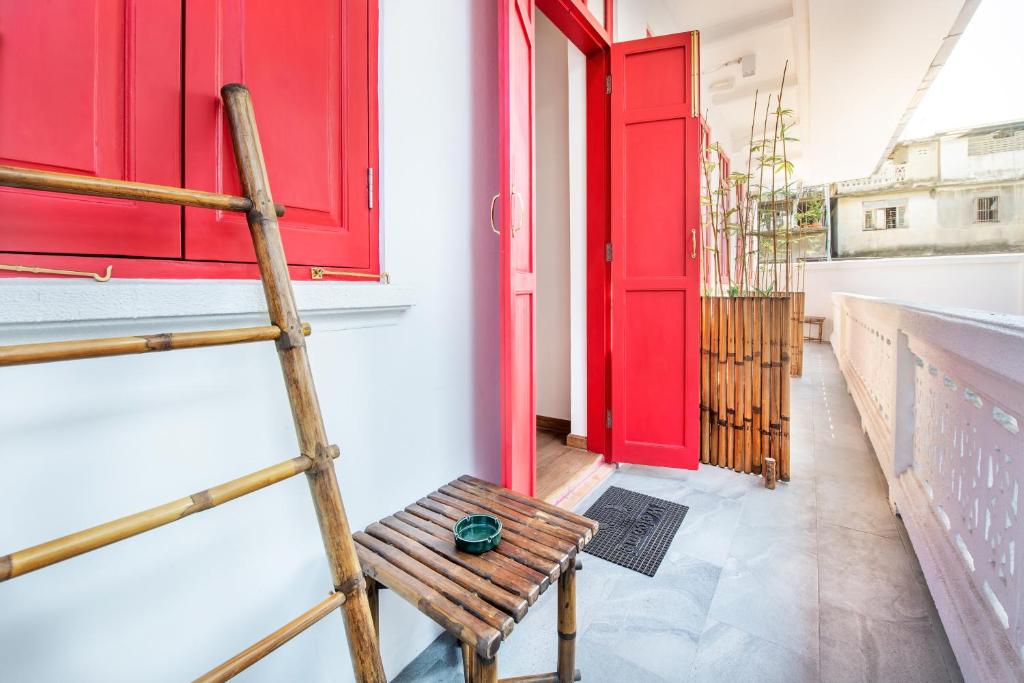 Ama Hostel Bangkok - 10