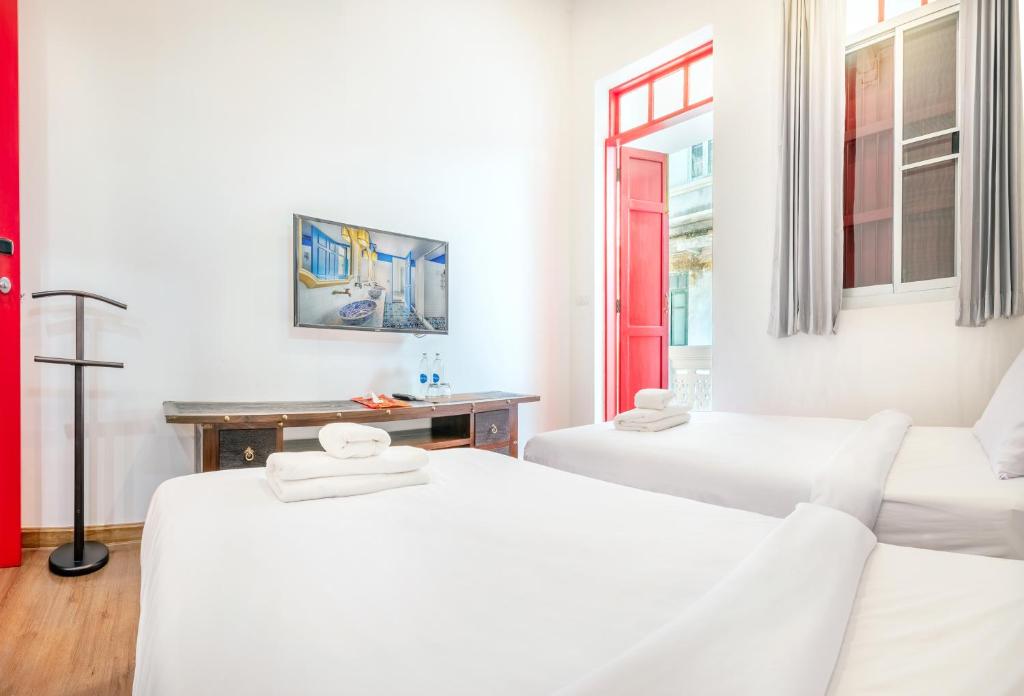 Ama Hostel Bangkok - 7