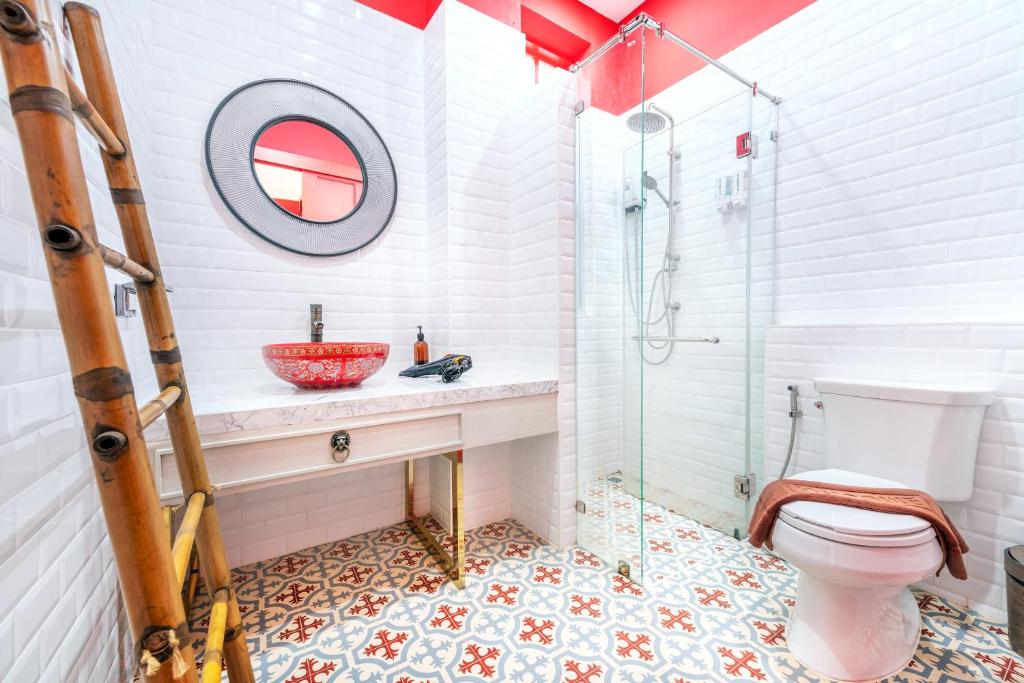 Ama Hostel Bangkok - 11