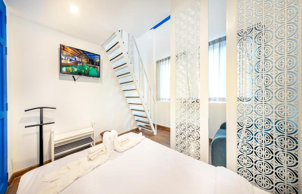 Ama Hostel Bangkok - 14