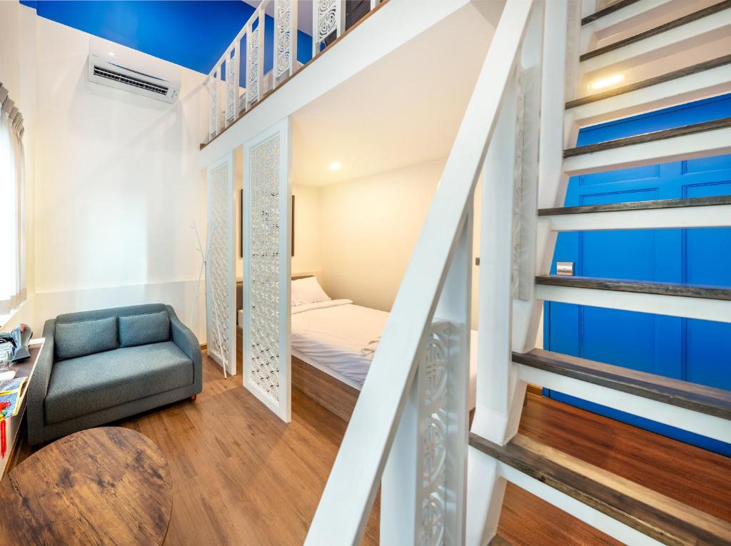 Ama Hostel Bangkok - 18