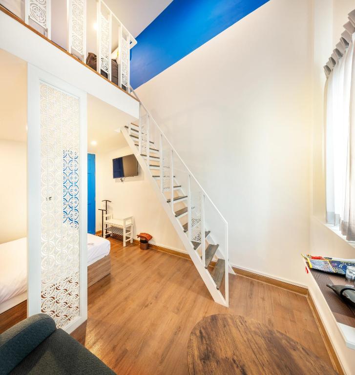 Ama Hostel Bangkok - 17