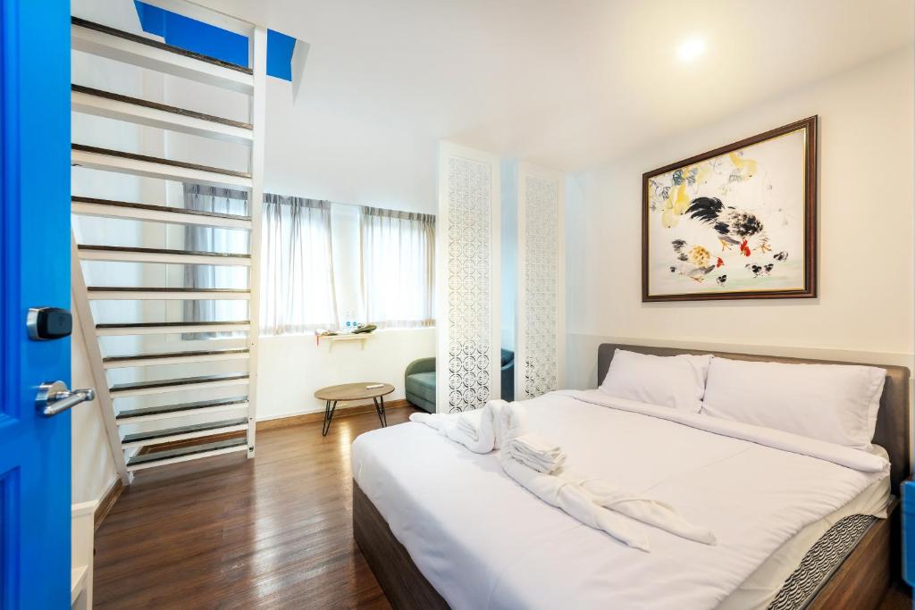 Ama Hostel Bangkok - 13