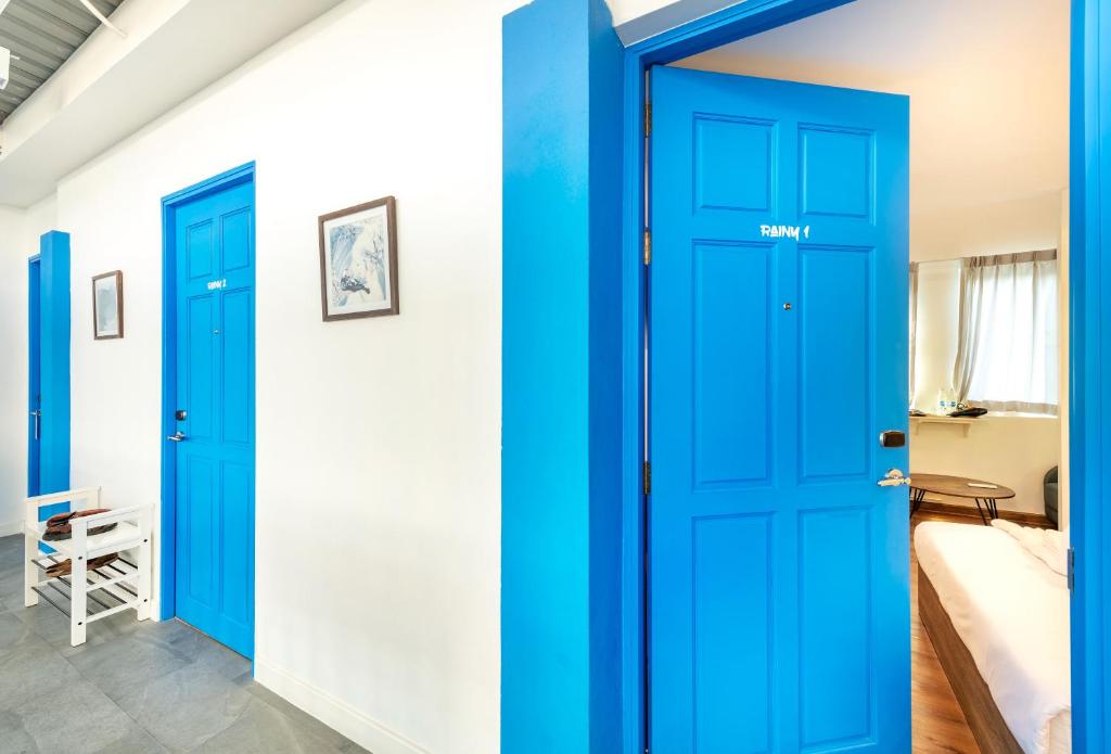 Ama Hostel Bangkok - 15