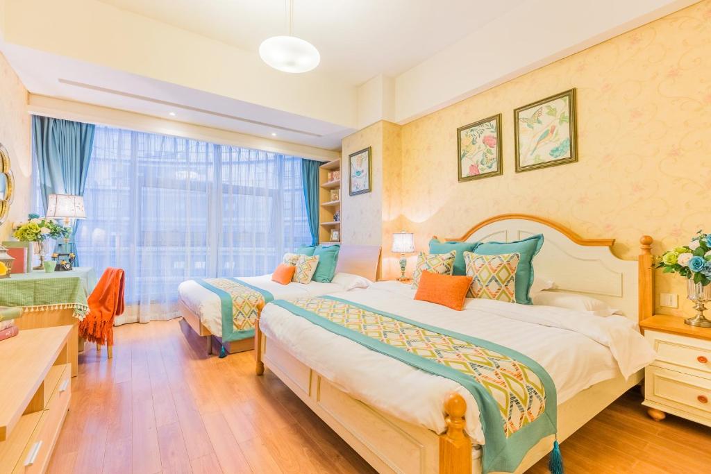Westlake 7 Service Apartment - Salle Familiale