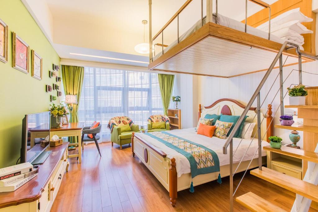 Westlake Service Apartment - Appartement