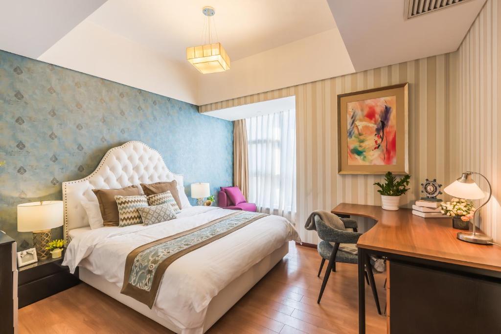 Westlake Service Apartment - Suite Familiale