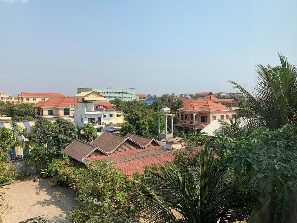 Champey Villa - Deluxe Twin Room