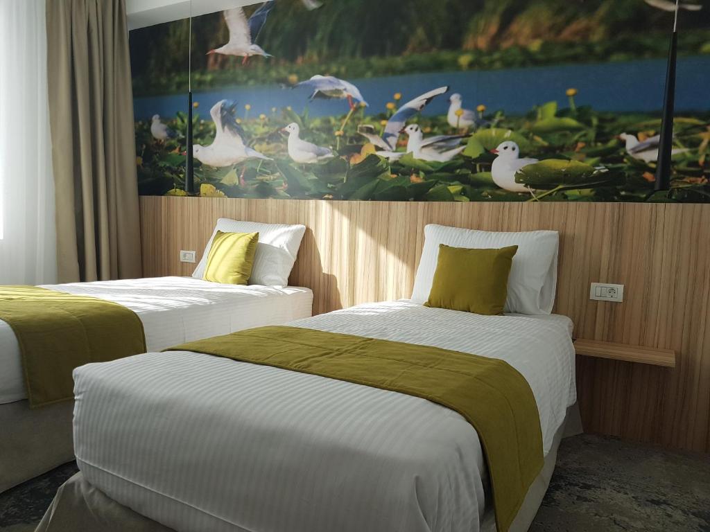 YMY Boutique Residence - Resim 42