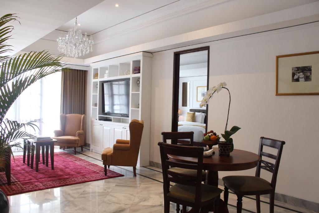The Colony Hotel Bali - Club Grand Suite