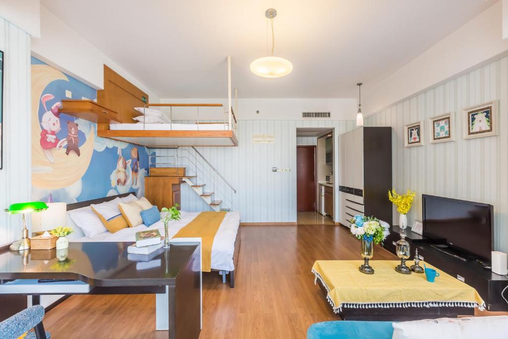 Westlake 7 Service Apartment - 50 Salle Familiale