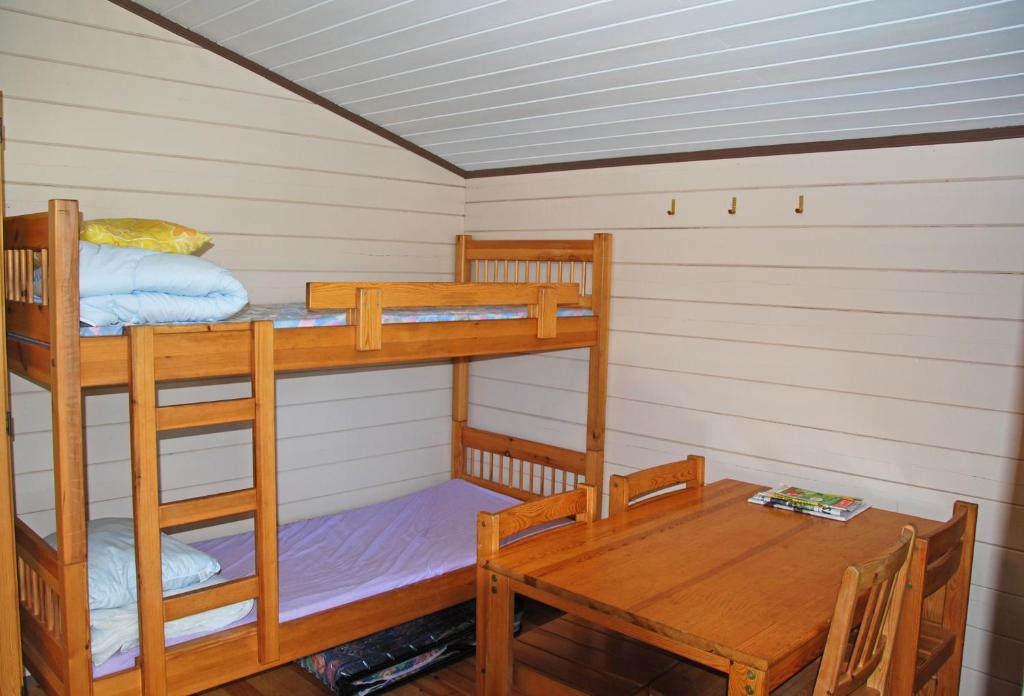 Camping Toivolansaari - Chalet Con 1 Camera Da Letto
