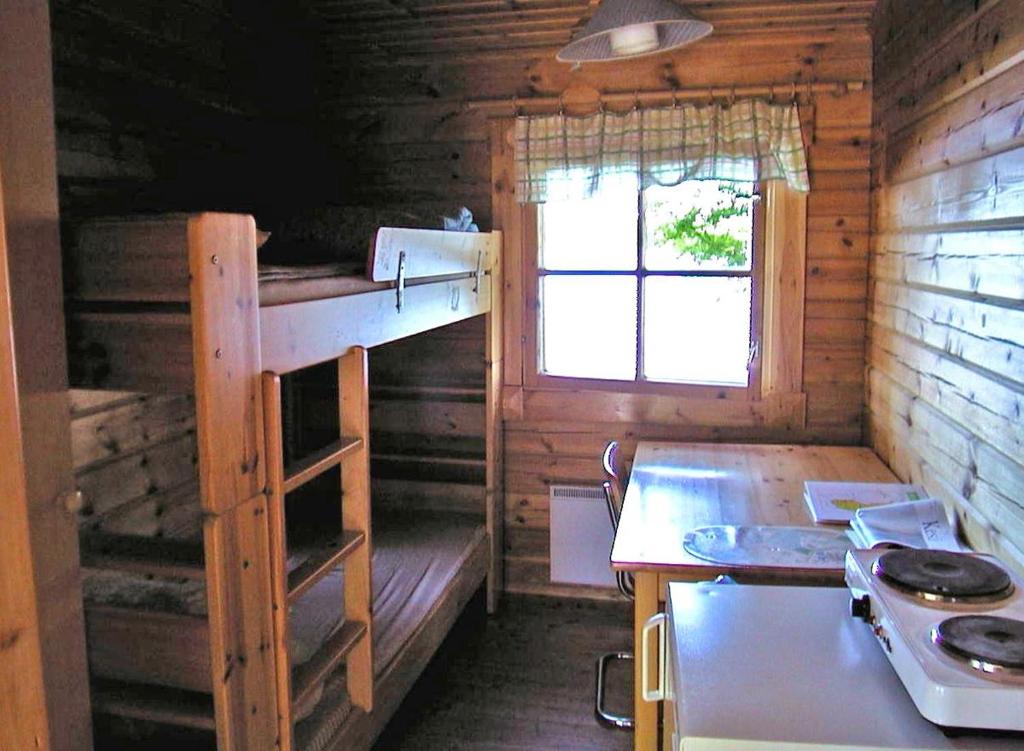 Camping Toivolansaari - Camera Doppia