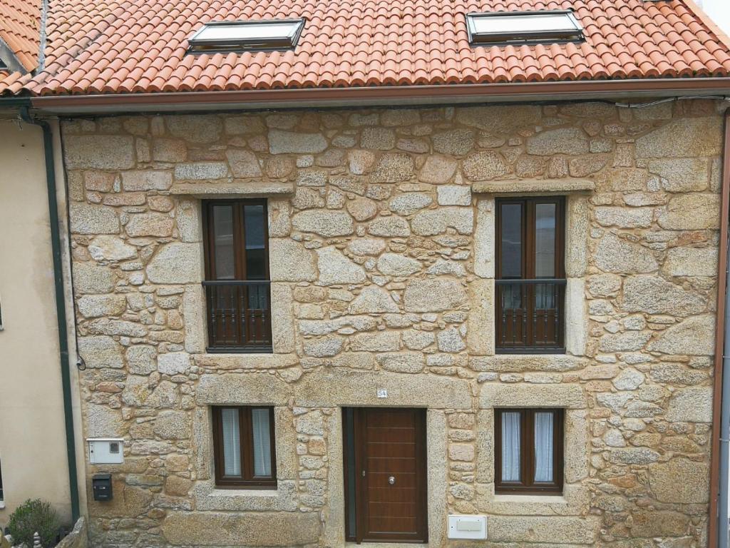 Casa rural Camelle Casa dos avós, Camariñas – Precios ...