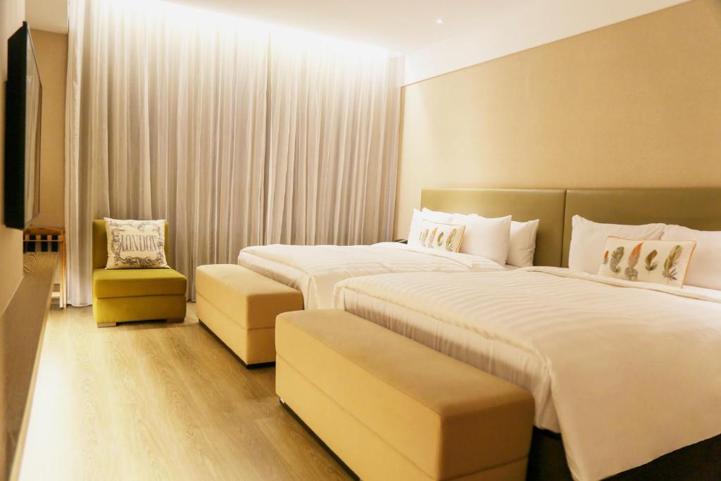 The Gaya Hotel - Wonder Family Room