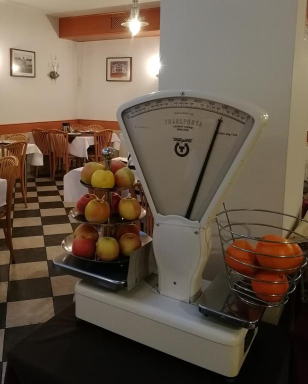 Augustus et Otto Hotel - Resim 14