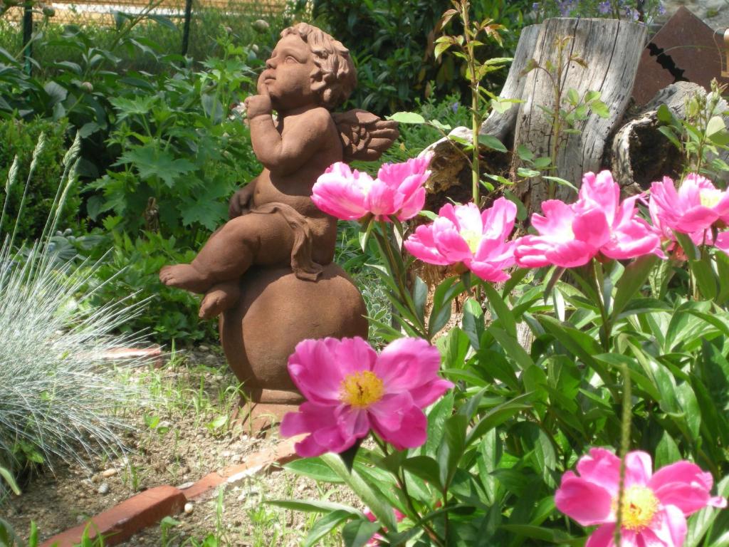 Giardino di Pension Arkadenhof