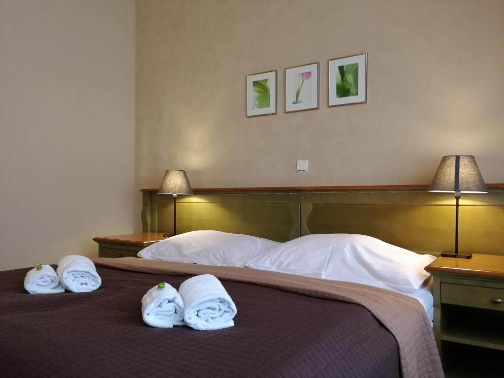 Augustus et Otto Hotel - Resim 31