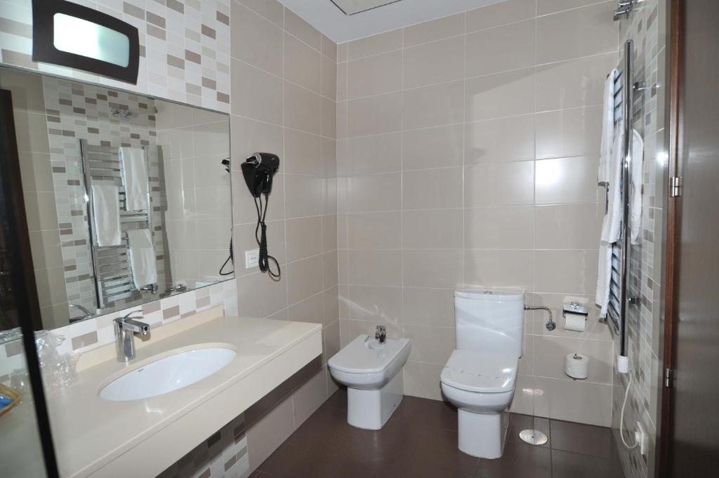 Hotel Ciudad de Plasencia - Habitación Doble