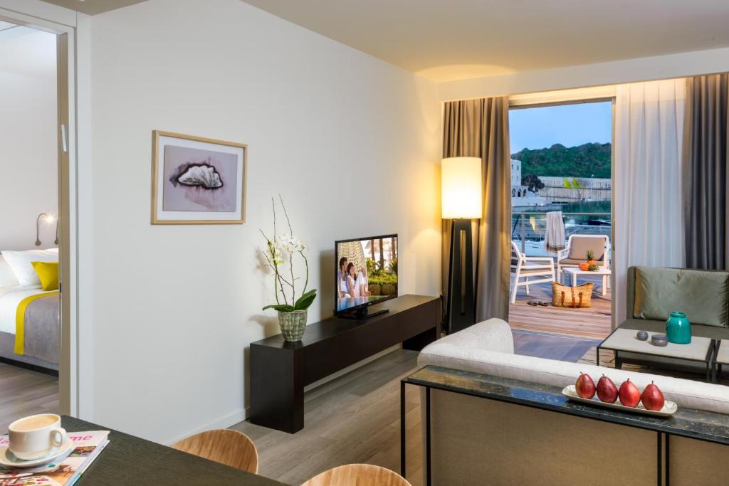 Herods Herzliya - Suite De Lujo Con Balcón