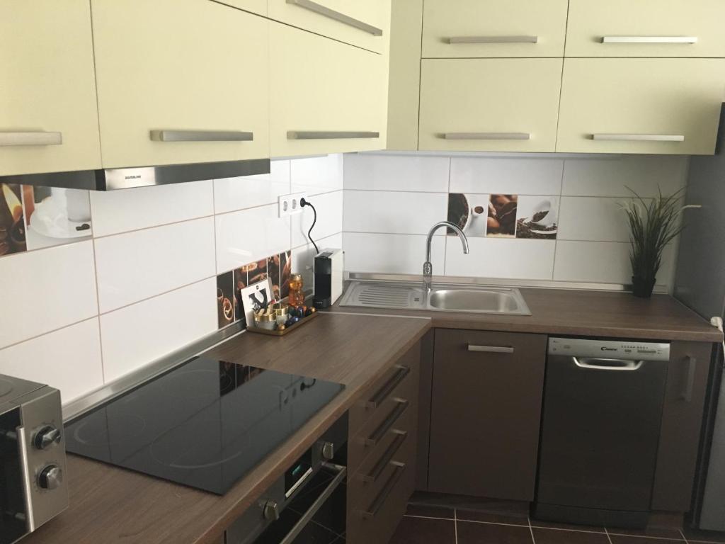 Fotografia z galérie ubytovania Pisztácia apartman v destinácii Eger