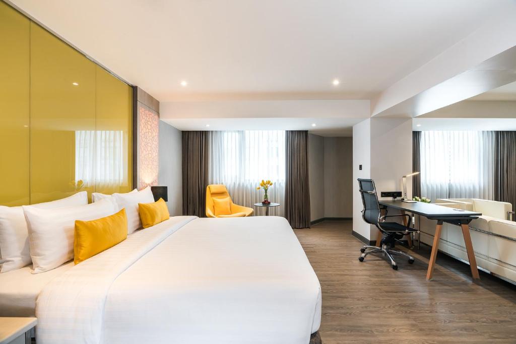 Hotel JAL City Bangkok - Resim 33