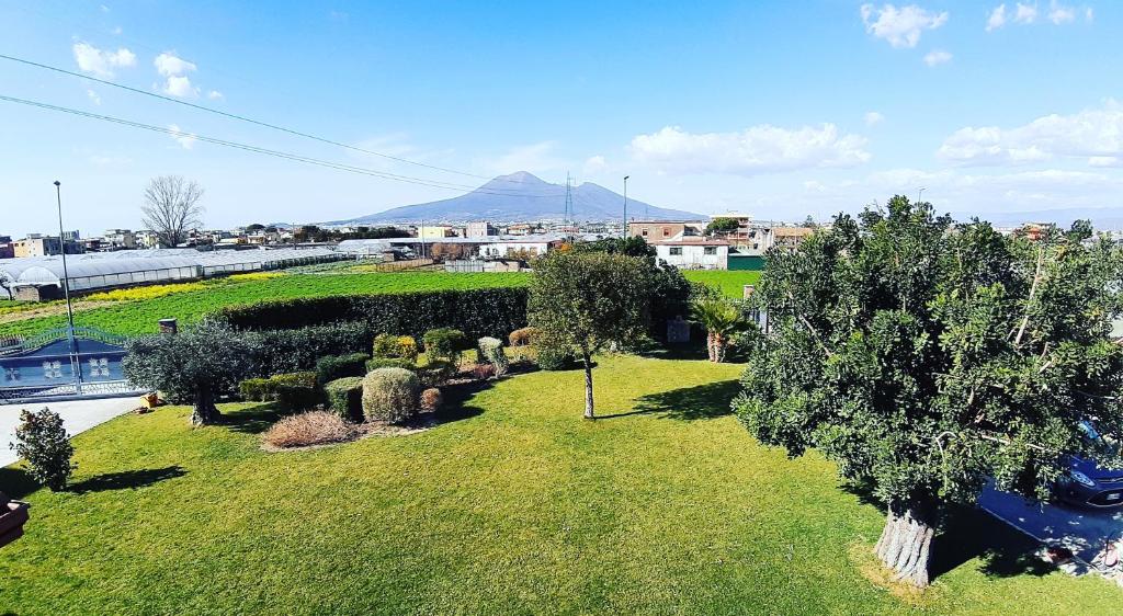 Zdjęcie z galerii obiektu IL GIARDINO B&B w mieście Santa Maria La Carità