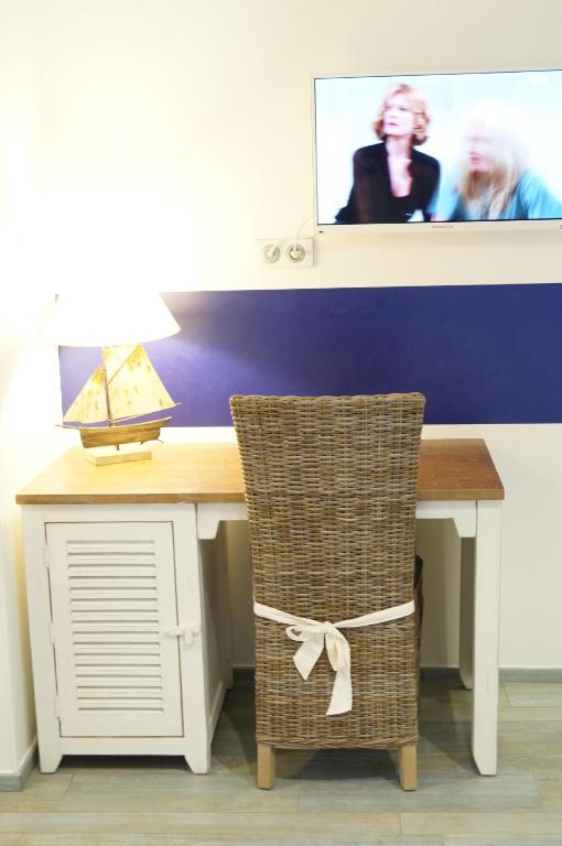 Chambres d'hôtes La Leva - Habitación Doble