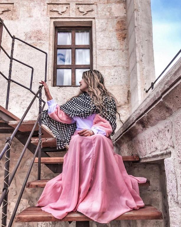 Mosaic Cave Hotel - 3